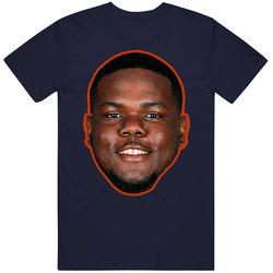 Bilal Nichols Chicago Football Fan T Shirt