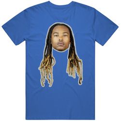 Bobby Price Detroit Football Fan T Shirt