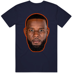 Tashaun Gipson Sr Chicago Football Fan T Shirt