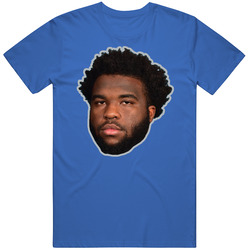 Trey Flowers Detroit Football Fan T Shirt