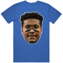 Will Harris Detroit Football Fan T Shirt