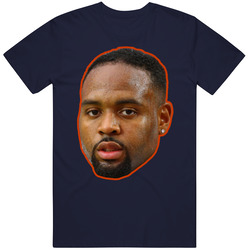 Akiem Hicks Chicago Football Fan T Shirt