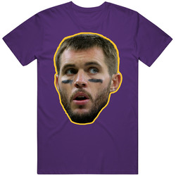 Harrison Smith Minnesota Football Fan T Shirt