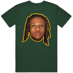Eric Stokes Green Bay Football Fan T Shirt