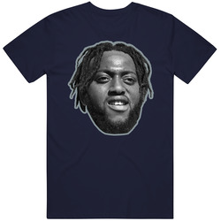 Osa Odighizuwa Dallas Football Cool Fan T Shirt