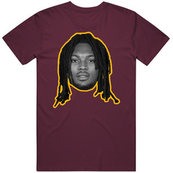 Kamren Curl Washington Football Cool Fan T Shirt
