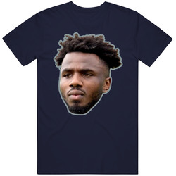 Tarell Basham Dallas Football Fan T Shirt