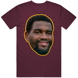 Jonathan Allen Washington Football Fan T Shirt