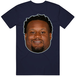Carlos Watkins Dallas Football Fan T Shirt