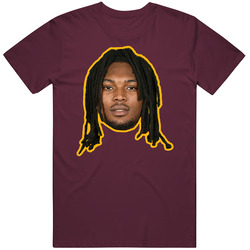 Kamren Curl Washington Football Fan T Shirt