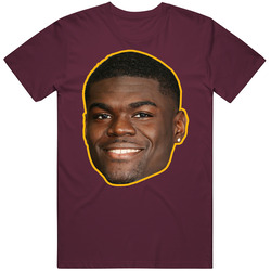 Jamin Davis Washington Football Fan T Shirt