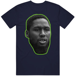 Carlos Dunlap Ii Seattle Football Cool Fan T Shirt