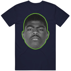 Rasheem Green Seattle Football Cool Fan T Shirt