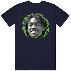 Tre Flowers Seattle Football Cool Fan T Shirt