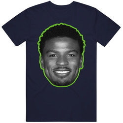 Dj Reed Seattle Football Cool Fan T Shirt