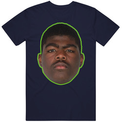 Rasheem Green Seattle Football Fan T Shirt