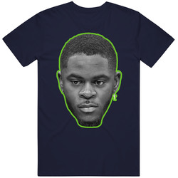 Darrell Taylor Seattle Football Cool Fan T Shirt