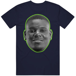 Poona Ford Seattle Football Cool Fan T Shirt