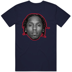 Andoree Jackson New York Football Cool Fan T Shirt