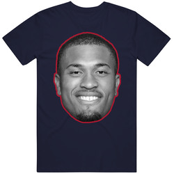 Austin Johnson New York Football Cool Fan T Shirt