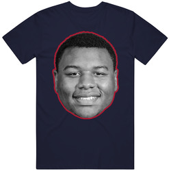 Dexter Lawrence New York Football Cool Fan T Shirt