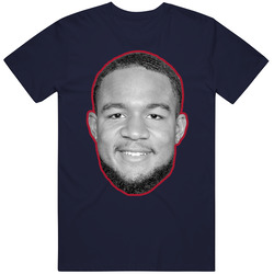 Oshane Ximines New York Football Cool Fan T Shirt