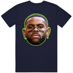 Jordyn Brooks Seattle Football Fan T Shirt