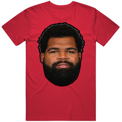 Rashard Lawrence Arizona Football Fan T Shirt