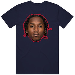 Andoree Jackson New York Football Fan T Shirt