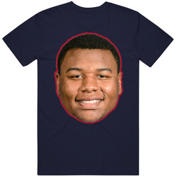 Dexter Lawrence New York Football Fan T Shirt