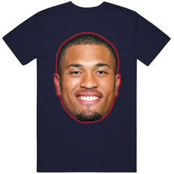 Austin Johnson New York Football Fan T Shirt