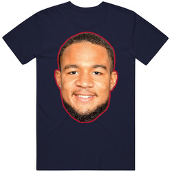 Oshane Ximines New York Football Fan T Shirt