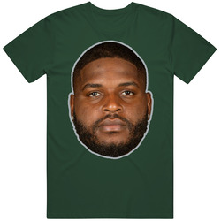 Javon Hargrave Philadelphia Football Fan T Shirt