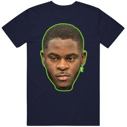 Darrell Taylor Seattle Football Fan T Shirt