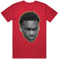 Deommodore Lenoir San Francisco Football Cool Fan T Shirt