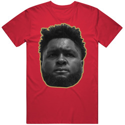 Dj Jones San Francisco Football Cool Fan T Shirt