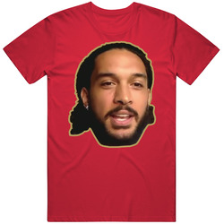 Talanoa Hufanga San Francisco Football Fan T Shirt