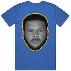 Aaron Donald Los Angeles Football Cool Fan T Shirt