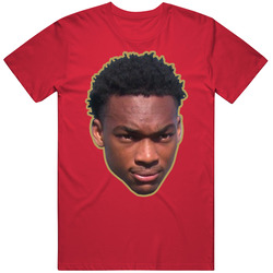 Deommodore Lenoir San Francisco Football Fan T Shirt