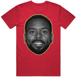 Tavon Wilson San Francisco Football Cool Fan T Shirt