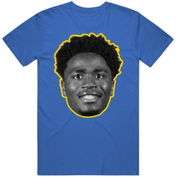 Darious Williams Los Angeles Football Cool Fan T Shirt