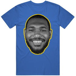 Terrell Lewis Los Angeles Football Cool Fan T Shirt