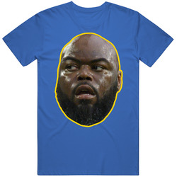 A'shawn Robinson Los Angeles Football Fan T Shirt