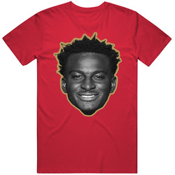 Emmanuel Moseley San Francisco Football Cool Fan T Shirt