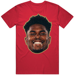 Jimmie Ward San Francisco Football Fan T Shirt