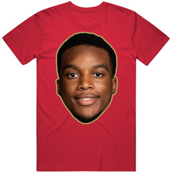 Ambry Thomas San Francisco Football Fan T Shirt