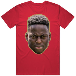 Javon Kinlaw San Francisco Football Fan T Shirt