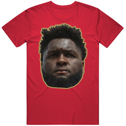 Dj Jones San Francisco Football Fan T Shirt