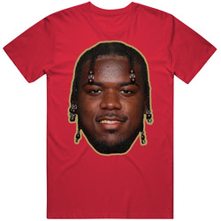 Azeez Al-shaair San Francisco Football Fan T Shirt