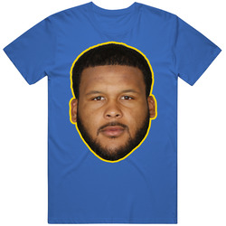 Aaron Donald Los Angeles Football Fan T Shirt